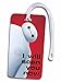 Big Hero 6 Pearlescent Baymax Backpack & Luggage ID Tag