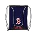 Concept One MLB Boston Red Sox Doubleheader Backsack, 18-Inch, Navy