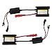 OSC 2PCS HID Xenon Ballast Conversion kit Replacement DC 12V Digital Electronic Control H1 H3 H7 H8 H9 H11 9005 9006 H4 Headlight 35Watts