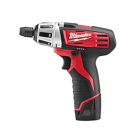 milwaukee c12d 12v lithium ion drill