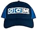 CCM Finland Flag Navy/Blue Trucker Hat