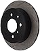 Power Slot 126.40017SR Slotted Brake Rotor