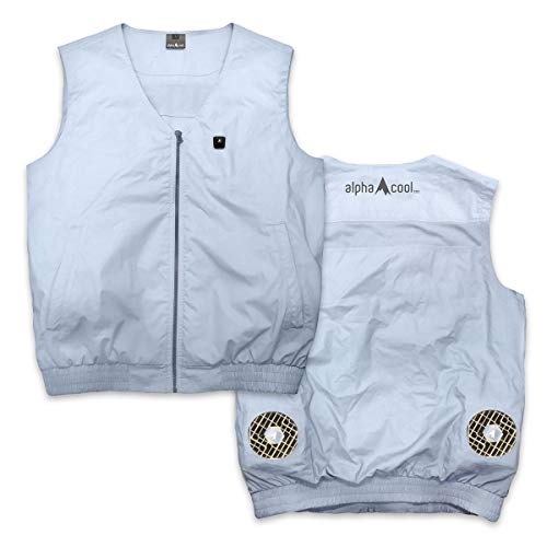 cooling jacket for summer