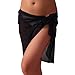 Cloris Murphy Mesh Sarong Pareo Bikini Swimsuit Coverup Beachwear
