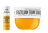 Brazilian Bum Bum Cream 8 oz and Brazilian Kiss Lip Butter