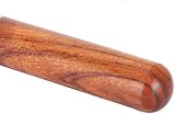 Fdit Wooden Leather Edge Beveler High Carbon Steel Skiving Tool 1.5mm view 7