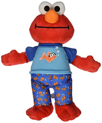 SES: Lullaby & Good Night Elmo