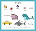 TestingMom.com Gifted Learning Flash Cards for Kids - General Knowledge Flashcards for Pre K to Kindergarten - G&T Educational Practice Test: CogAT, Iowa, OLSAT, NYC Gifted & Talented, WPPSI, AABL