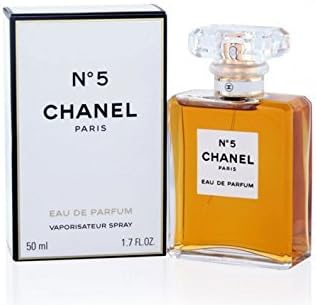 C H A N E L NO.5 EAU DE PARFUM SPRAY 1.7 Fl.