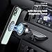 Miracase Car Phone Mount CD Slot Car Phone Holder [2 in 1] Magnetic PO Grip Stand Cell Phone Holder for Car Compatible with iPhone11 Pro Max XR Xs X 8 7 Plus Galaxy Note10 9 S10 9 Lg Moto Etc