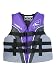 O'NEILL Superlite Youth USCG Life Vest Ultraviolet/Graphite/Smoke (4725)
