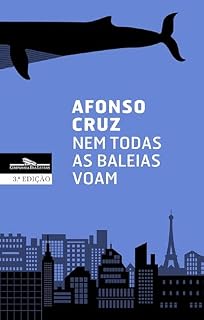 Livro Nem todas as baleias voam