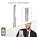 OtterBox Symmetry Series Case for iPhone SE (3rd and 2nd gen) and iPhone 8/7 - Frustration Free Packaging - Black