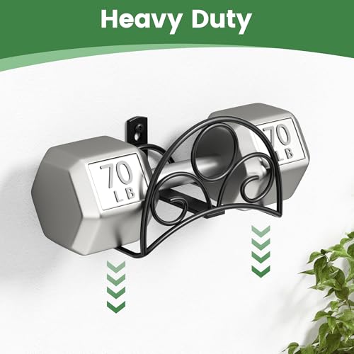 Metal Garden Hose Holder - Wall Mounted Water Hose Holder - Hose photo 12