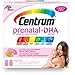 Centrum Prenatal Complete Vitamin + DHA Softgel