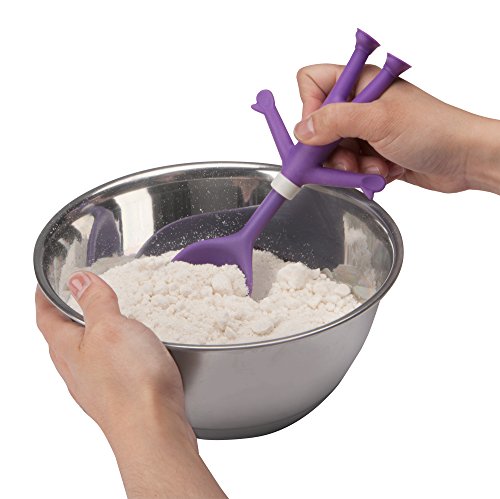 Petite Cooking Utensils - Junior Cooking Utensils, Silicon Tools (Spoon)