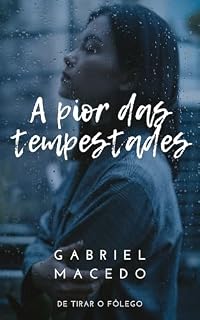 Livro A pior das tempestades