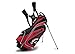 Callaway Golf 2017 Capital Stand Bag, Black/Red/White