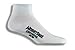 Wrightsock Coolmesh II Quarter Running Socks - 2 Pack, White, Medium