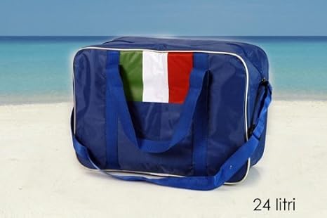 24 ITALIA BOLSA TÉRMICA NACIONAL LT IGLOO NEVERA DE CAMPING 812553 ...