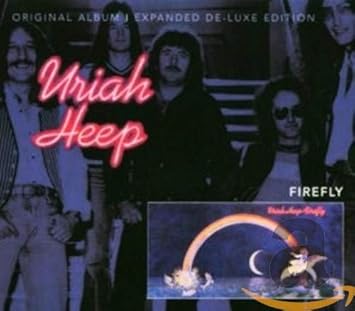 Uriah Heep Firefly Amazon Com Music