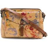 Patricia Nash | Avellino Leather Crossbody Bag