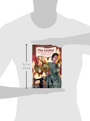 The Locket: Surviving the Triangle Shirtwaist Fire