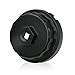 TOPNEW Toyota & Lexus Oil Filter Wrench for Scion, Avalon, Camry, RAV4, Highlander, Sienna, Tundra with 2.5L to 5.7L Engines Oil System Tool