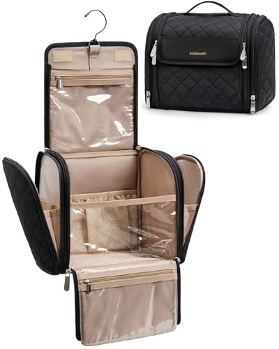 BAGSMART Makeup Bag