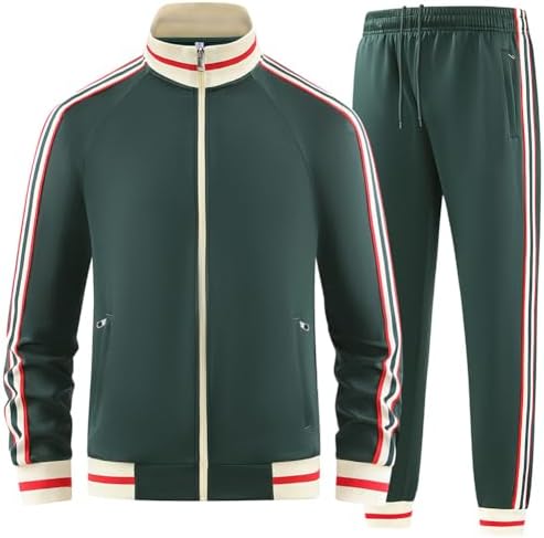 Italy Blue Full Tracksuit Retro Football Mens Sports Wear Jacket