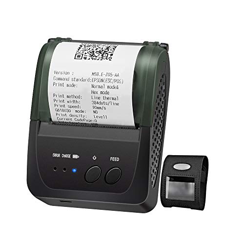 square print receipt regular printer