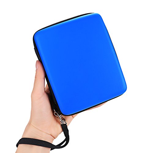 5 AKWOX+Carrying+Case+Nintendo+Holders