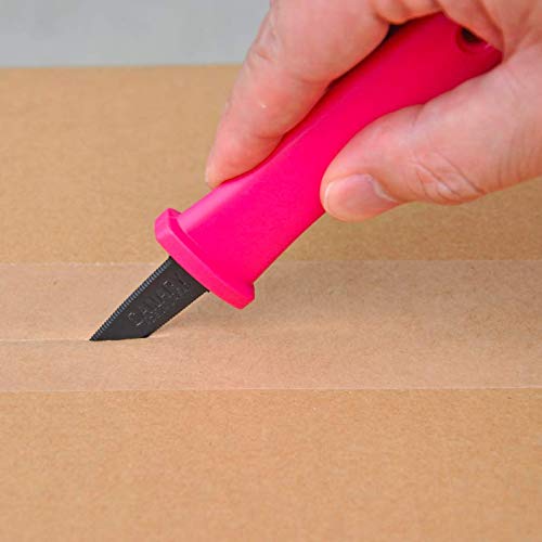 CANARY Safety Box Opener Tool Kai Chan, Mini Box Cutter [NonStick