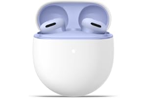 Google Pixel Buds 2a - Wireless Earbuds with Active Noise Cancellation - Lightweight, Comfortable Fit - Water Resistant - Blu