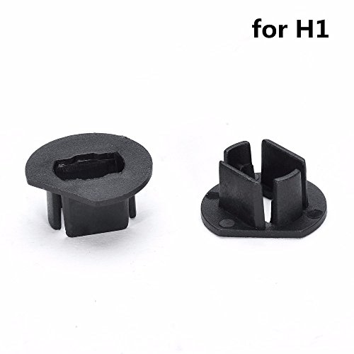 image for ALUNAR H4 Hi/Lo Car LED Headlight Bulbs All-in-One Conversion Kit Plug