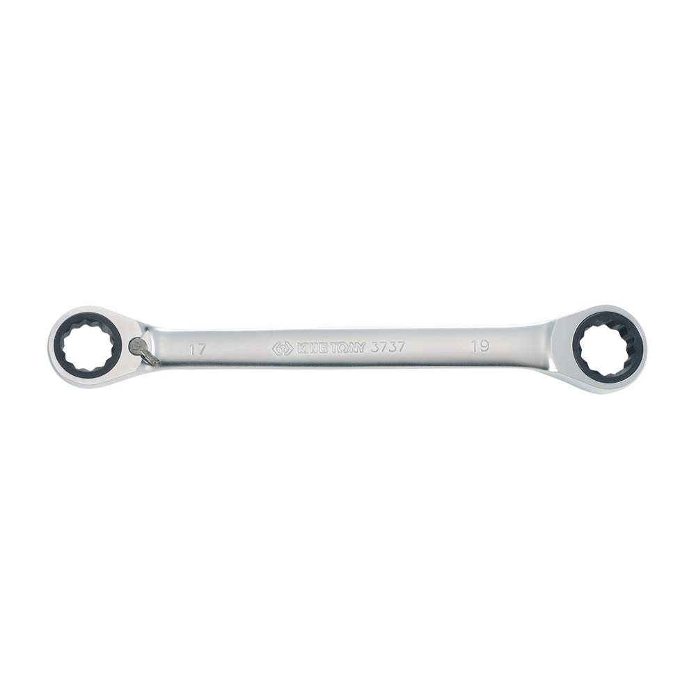 king tony 37371415 m Metric Ratchet Spanner, 14x15 mm
