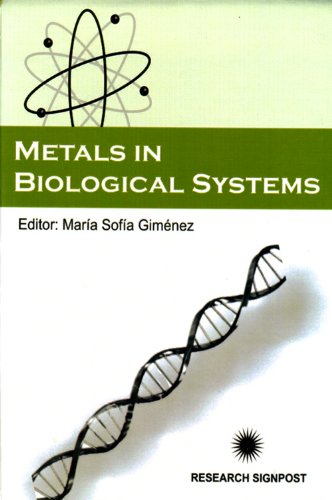 Metals in Biological Systems