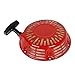 HIFROM Recoil Pull Starter Start Cover Replacement for Harbor Freight Predator Rato 212cc 173cc 6.5HP 7HP Engine