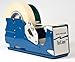 Bertech General-Purpose Tape Dispenser, 2 Inch Wide, Blue