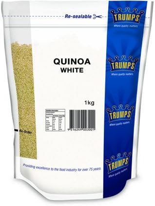 Trumps White Quinoa 1kg
