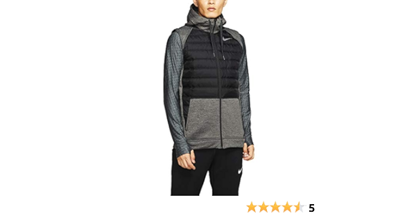 nike full zip vest