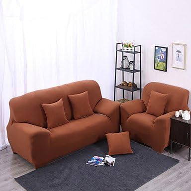 QTLI High elasticity anti-mite Slipcover sofa slip tight full fabric sofa set , loveseat