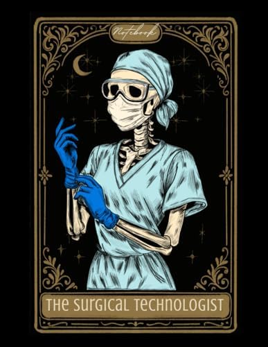 Surgical Technology notebook, OR notebook, Surgical Procedure