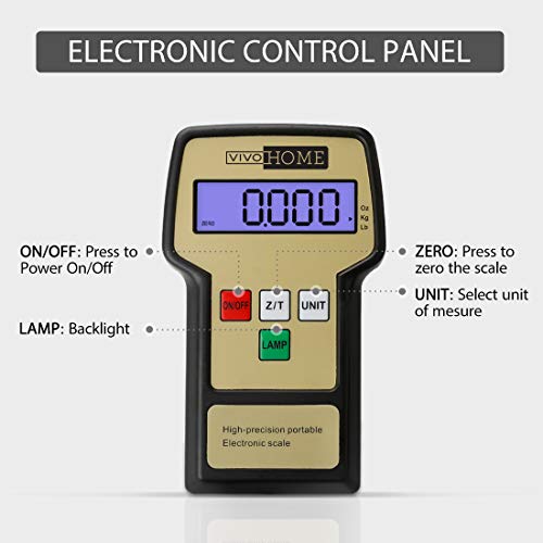 4 VIVOHOME+Precision+Electronic+Refrigerant+Charging