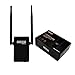 MSRM US750 750Mbps WiFi Range Extender 360 Degree Full Coverage External Antenna High Gain Dual Band Range Extender