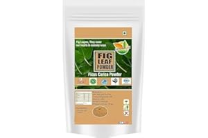 DB Fig Leaf Powder - 300 GM_Pack Of 1 | nautral
