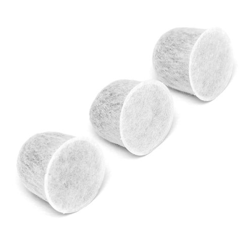 Viking Replacement Carbon Water Filter, Set of 3