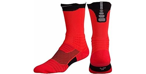 nike elite versatility basketball socks