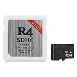 2023 Update Wood Version R4 Card R4 SDHC Adapter