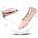 STELLE Girls Ballet Practice Shoes, Yoga Shoes for Dancing